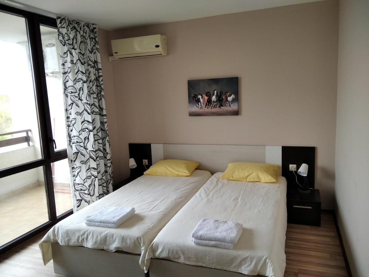 Victoria'S Apartments Nesebyr Zewnętrze zdjęcie