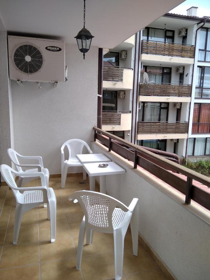 Victoria'S Apartments Nesebyr Zewnętrze zdjęcie